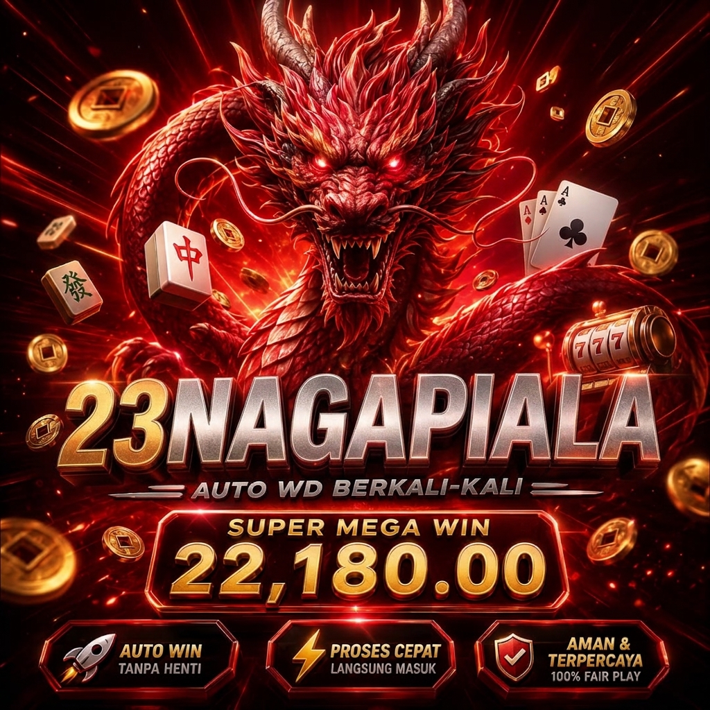 23NAGAPIALA - Server Kilat Main Tanpa Hambatan Apapun