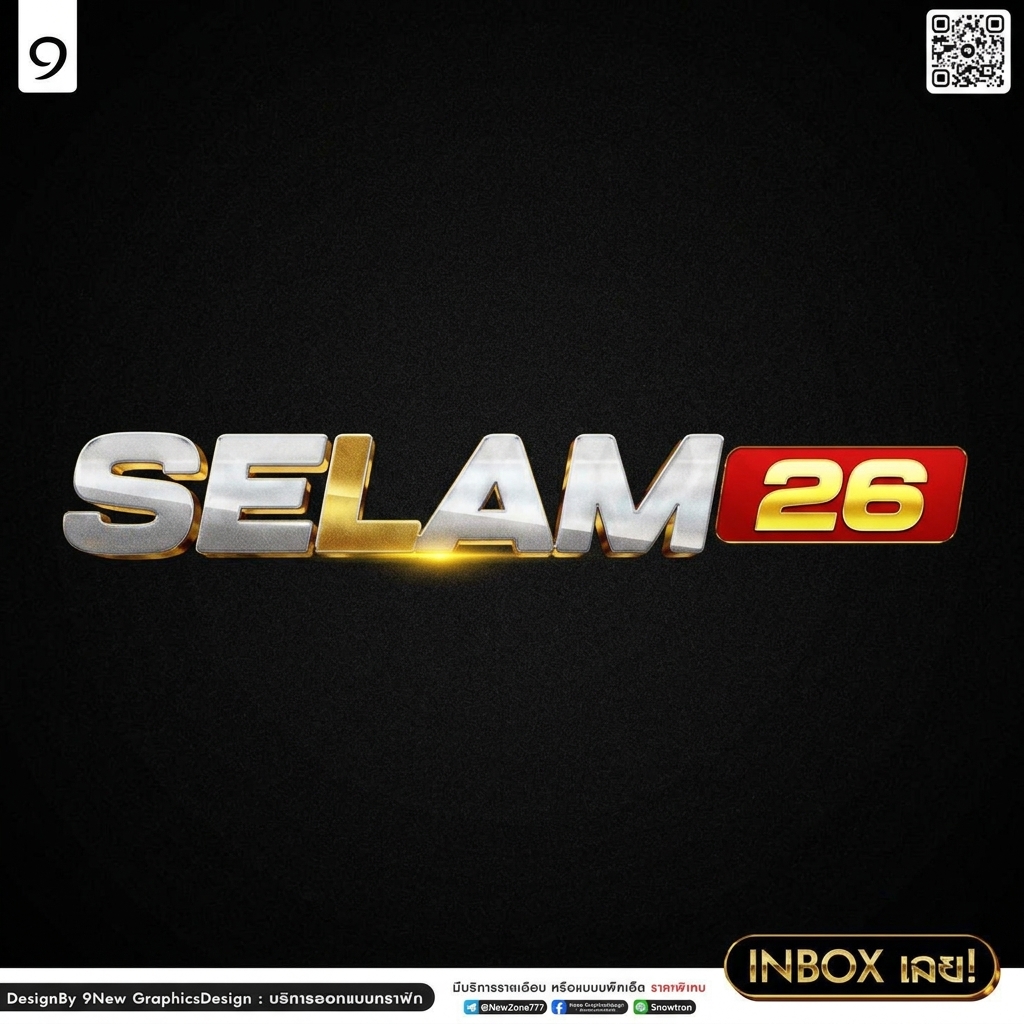 SELAM26: Game Aktif & Layanan Super Cepat Sangat Populer